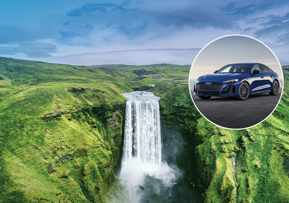 Early Bird Prize - Mercedes-Benz G 550 or choose $220,000 cash.