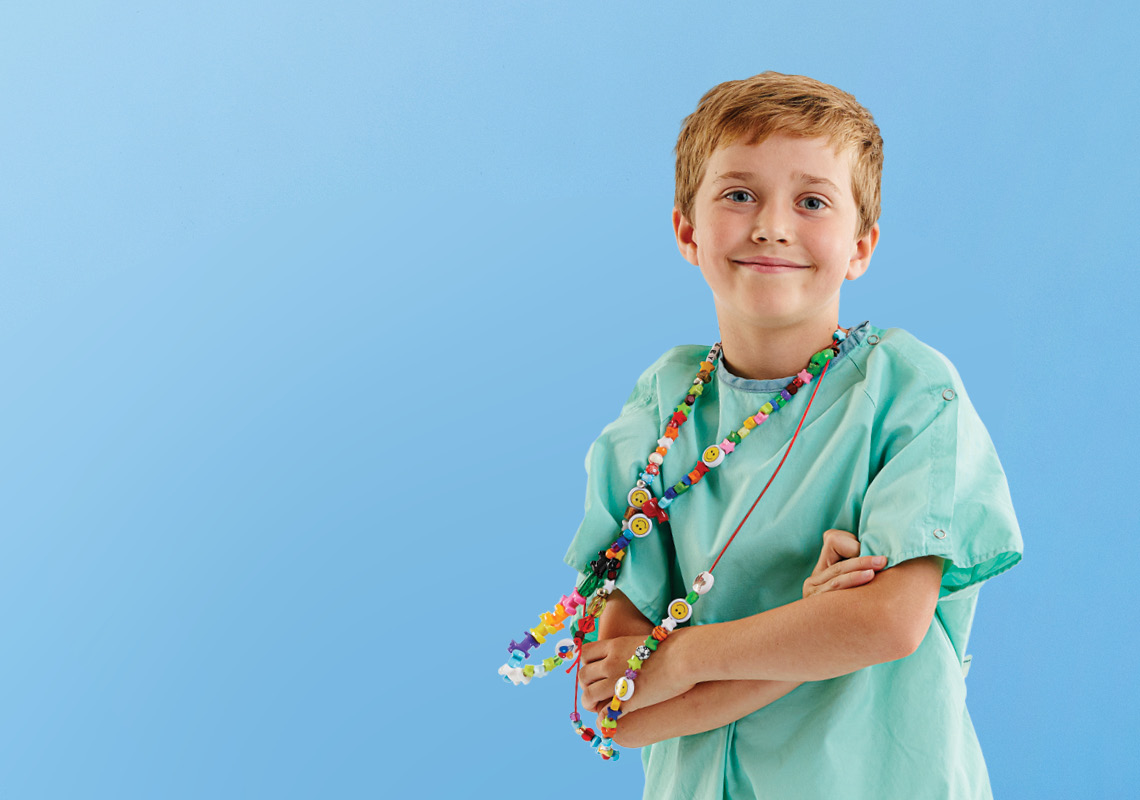 EVERY TICKET CHANGES LIVES - PLAY FOR KIDS LIKE EVELYN